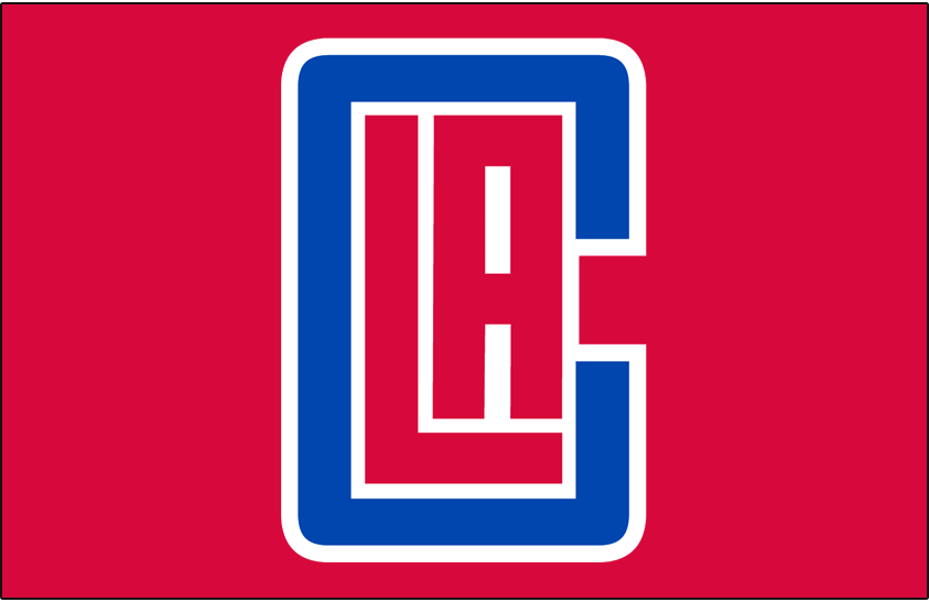 Los Angeles Clippers 2015-Pres Jersey Logo t shirts iron on transfers